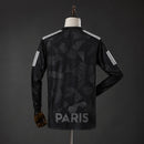 PSG Away 3 17/18 Manga Comprida Retro