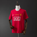 Manchester United Home 07/08