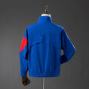 Corta-vento PSG 25/26 Azul e Vermelho
