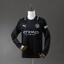 Manchester City Away 25/26 Manga Comprida