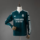 Real Madrid Away 26/27 Manga Comprida