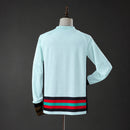 Portugal Away 2020 Manga Comprida Retro