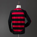 Flamengo Home 25/26 Manga Comprida