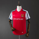 Arsenal Home 2001/02