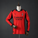 AC Milan Away 4 26/27 Manga Comprida