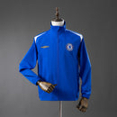 Corta-vento Chelsea 05/06 Retro Azul