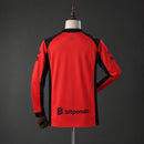 AC Milan Away 4 26/27 Manga Comprida