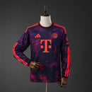Bayern Munique Away 3 26/27 Manga Comprida