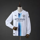 Manchester City Away 3 26/27 Manga Comprida