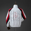 Corta-vento AC Milan Off-White