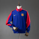 Corta-vento Barcelona Azul Real Profundo