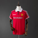 Manchester United Home 1998/99