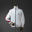 Corta-vento AC Milan Off-White
