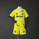 Kit FC Porto Guarda Redes Amarelo 26/27