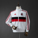 Corta-vento AC Milan Branco