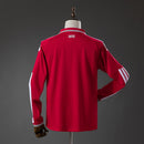 Manchester United Home 26/27 Manga Comprida