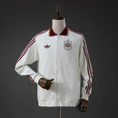 Corta-vento Espanha 2026 Away Creme