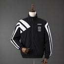 Corta-vento Liverpool 95/96 Retro Preto