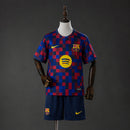 Kit Barcelona Pré-match 26/27