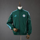 Corta-vento Manchester City 25/26 Verde