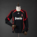 AC Milan Away 3 2006 Manga Comprida Retro