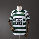 Sporting Home 2001/02