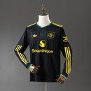 Manchester United Away 3 25/26 Manga Comprida