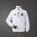 Corta-vento Argentina 2026 Branco