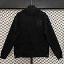 Hoodie Corinthians Black