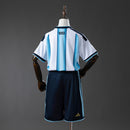 Kit Argentina Home 2026