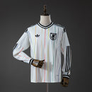 Japão Away 2026 Manga Comprida