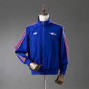Corta-vento Arsenal Azul