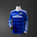 Chelsea Home 11/12 Champions League Manga Comprida Retro