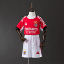 Kit Benfica Home 2026