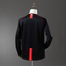 Manchester United Away 07/08 Manga Comprida Retro