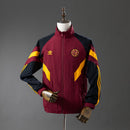Corta-vento AS Roma 2026 Grená