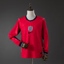 Inglaterra Away 2026 Manga Comprida