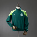 Corta-vento Palmeiras Verde