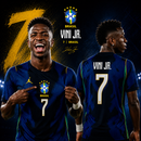 Brasil Away Vini Jr 2026