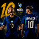 Brasil Away Neymar 2026