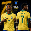 Brasil Home Vini Jr 2026