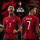 Portugal Ronaldo Home 2026