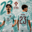 Portugal Vitinha Away 2026