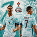 Portugal Ronaldo Away 2026