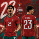 Portugal Vitinha Home 2026