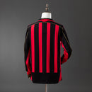 AC Milan Home 06/07 Manga Comprida Retro (Cópia)