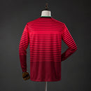 Portugal Home 2014 Manga Comprida Retro