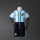 Kit Argentina Home 2026