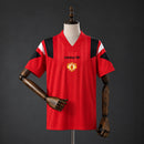Manchester United EQT Retro 26/27 Vermelha