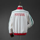 Corta-vento Portugal 10/11 Retro Branco
